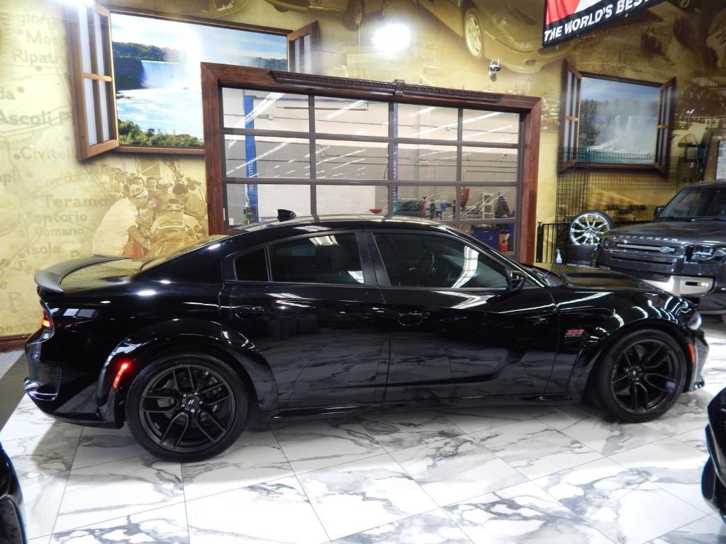 used 2021 Dodge Charger car, priced at $38,895