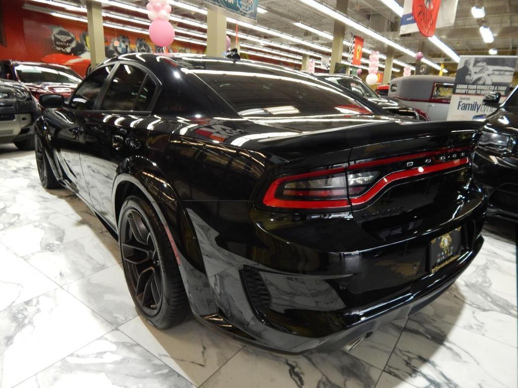 used 2021 Dodge Charger car, priced at $38,895