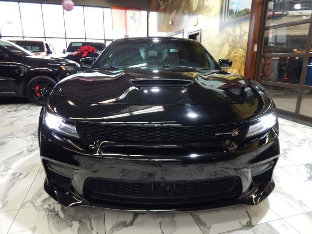 used 2021 Dodge Charger car, priced at $38,895