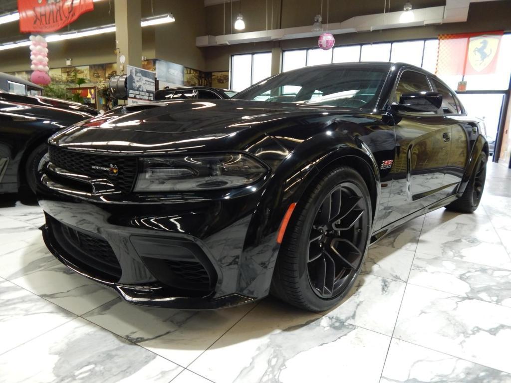 used 2021 Dodge Charger car, priced at $38,895