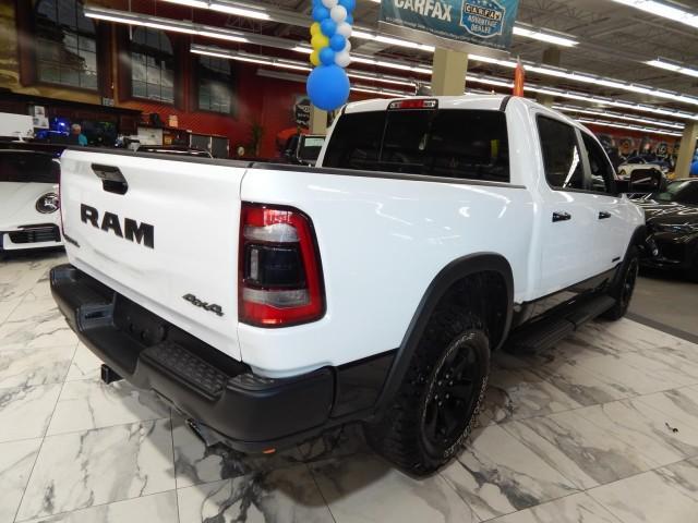 used 2023 Ram 1500 car, priced at $43,921