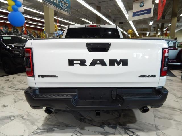 used 2023 Ram 1500 car, priced at $43,921