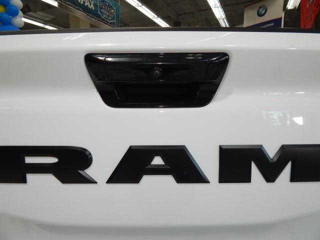 used 2023 Ram 1500 car, priced at $43,921