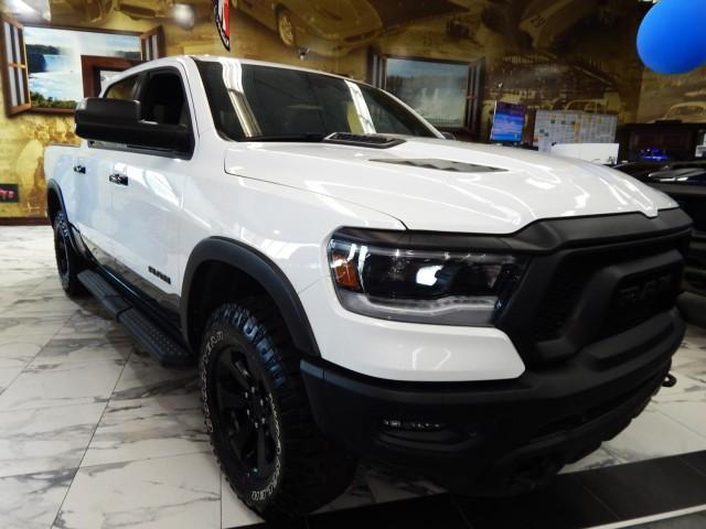 used 2023 Ram 1500 car, priced at $43,921