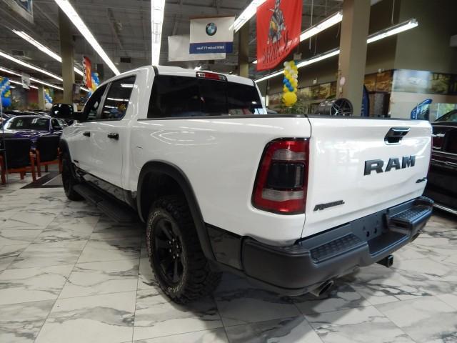 used 2023 Ram 1500 car, priced at $43,921