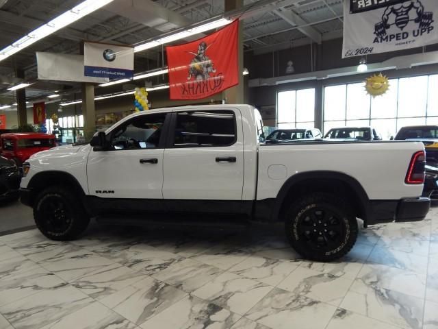 used 2023 Ram 1500 car, priced at $43,921