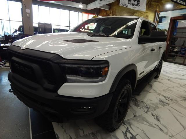 used 2023 Ram 1500 car, priced at $43,921