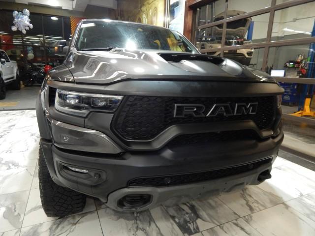 used 2022 Ram 1500 car, priced at $79,895