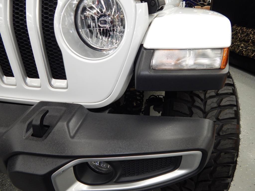 used 2020 Jeep Wrangler Unlimited car, priced at $26,195