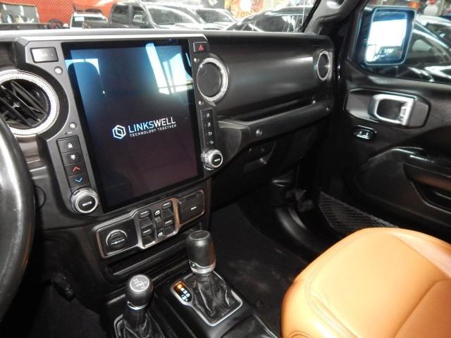 used 2022 Jeep Gladiator car, priced at $33,921