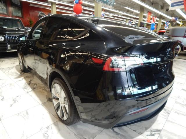 used 2022 Tesla Model Y car, priced at $32,995