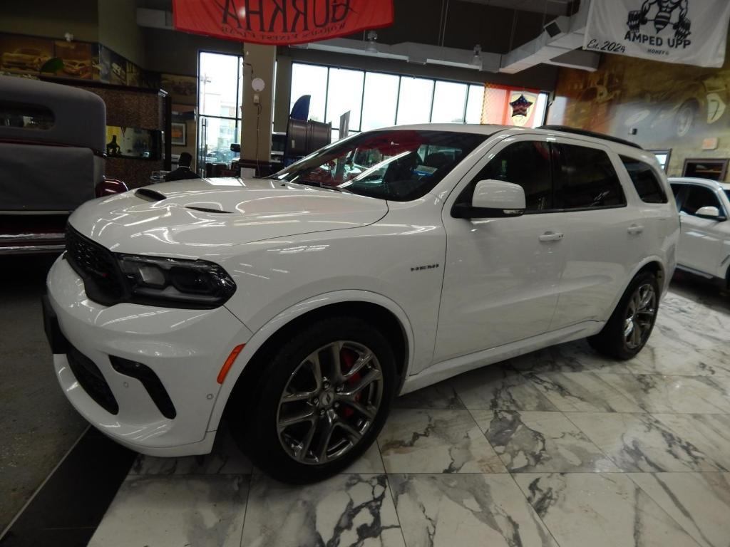 used 2022 Dodge Durango car, priced at $39,875