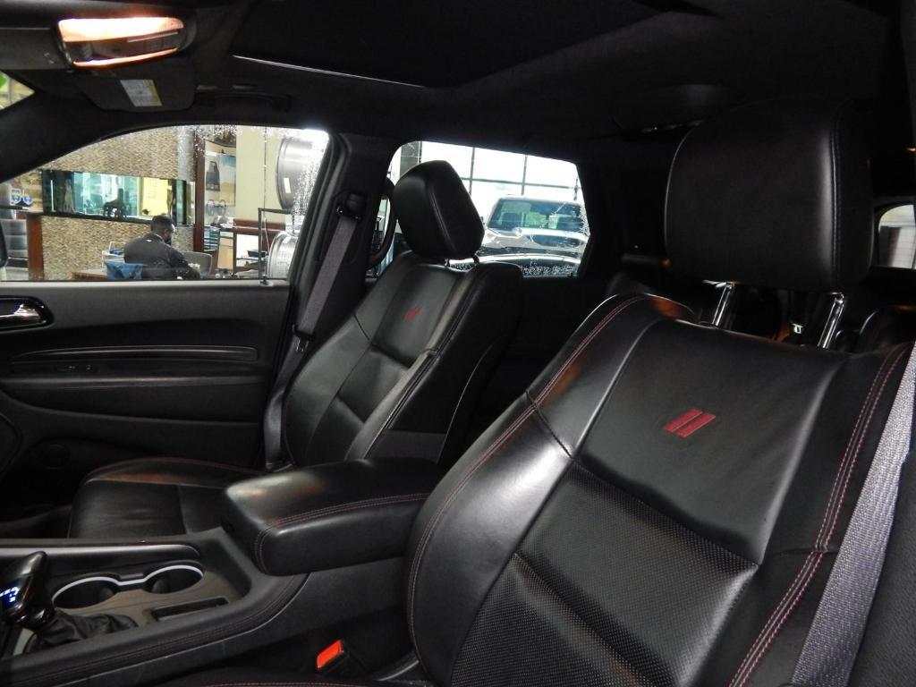 used 2022 Dodge Durango car, priced at $39,875