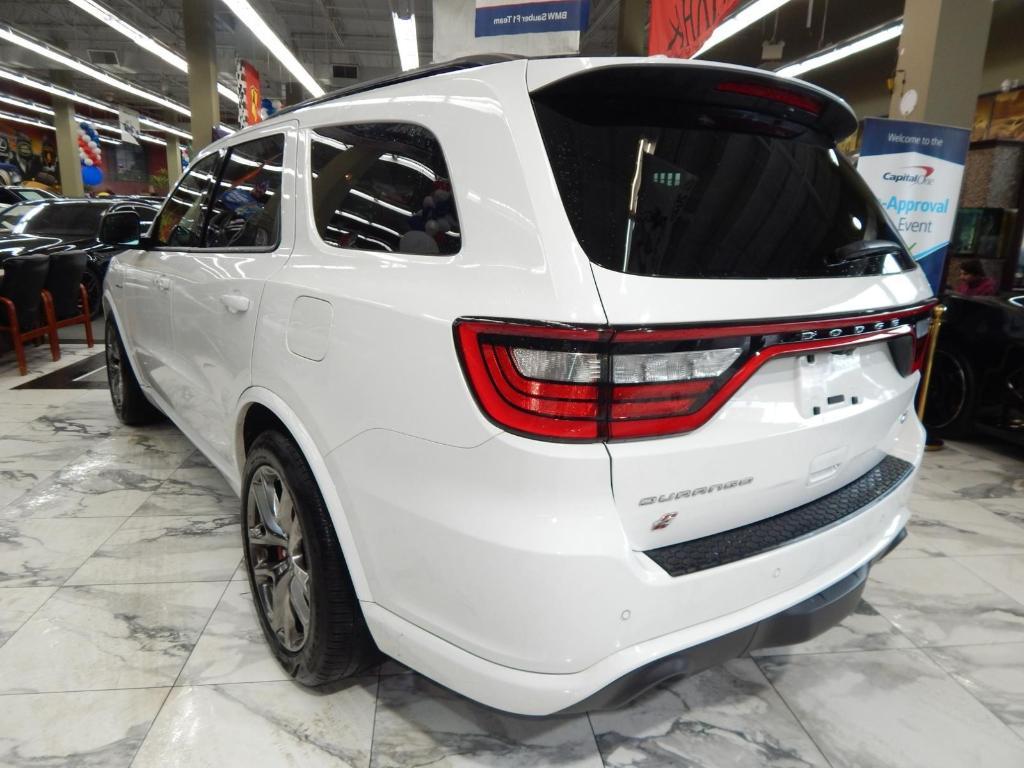 used 2022 Dodge Durango car, priced at $39,875