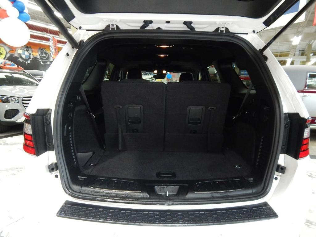 used 2022 Dodge Durango car, priced at $39,875