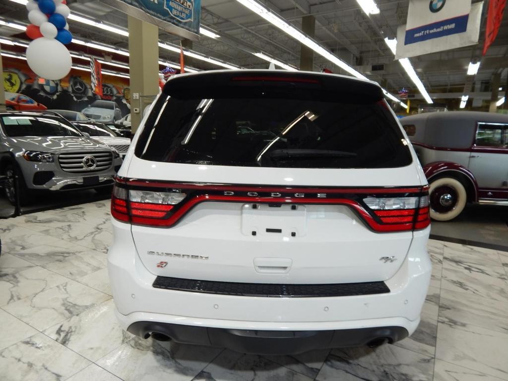 used 2022 Dodge Durango car, priced at $39,875