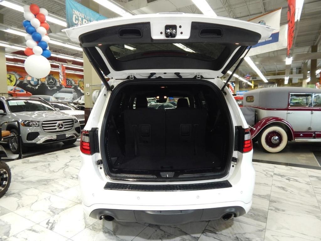 used 2022 Dodge Durango car, priced at $39,875