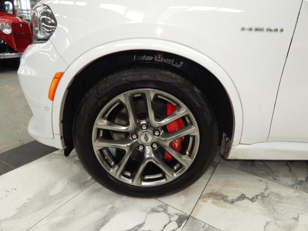 used 2022 Dodge Durango car, priced at $39,875