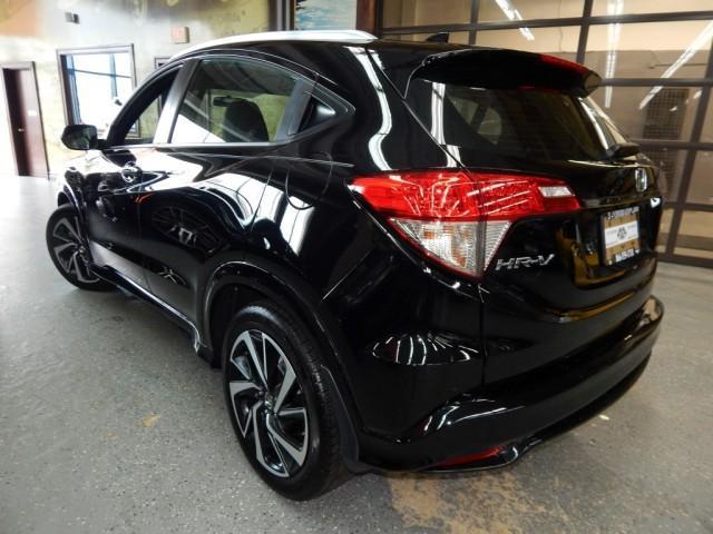 used 2019 Honda HR-V car, priced at $18,721