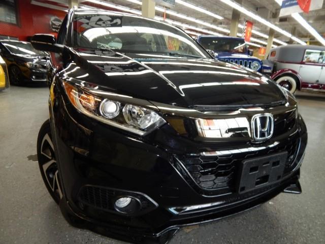 used 2019 Honda HR-V car, priced at $18,721