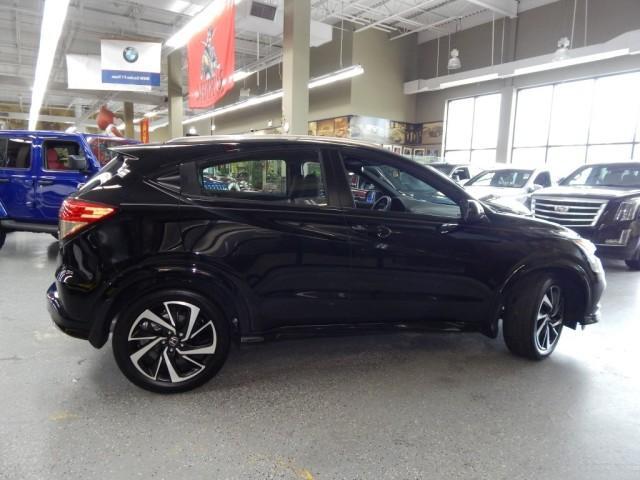 used 2019 Honda HR-V car, priced at $18,721