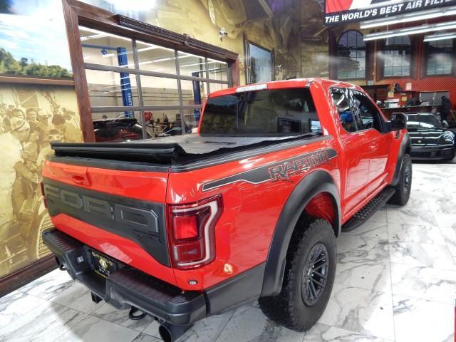 used 2020 Ford F-150 car, priced at $46,821