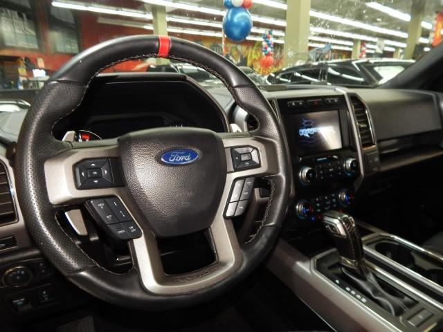 used 2020 Ford F-150 car, priced at $46,821