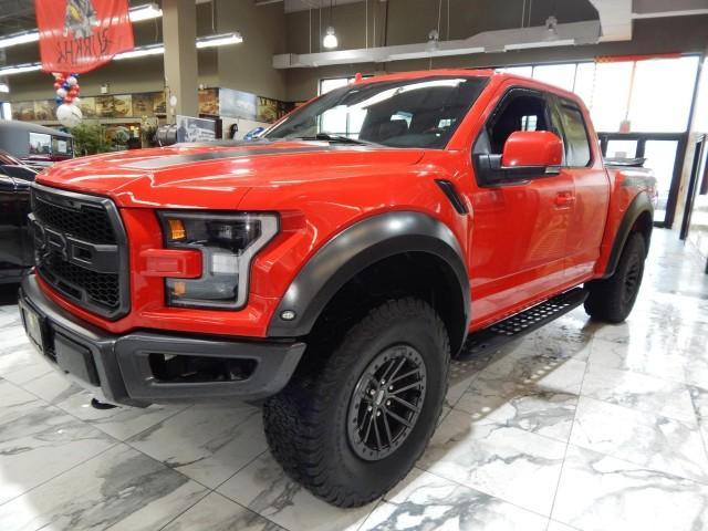 used 2020 Ford F-150 car, priced at $46,821