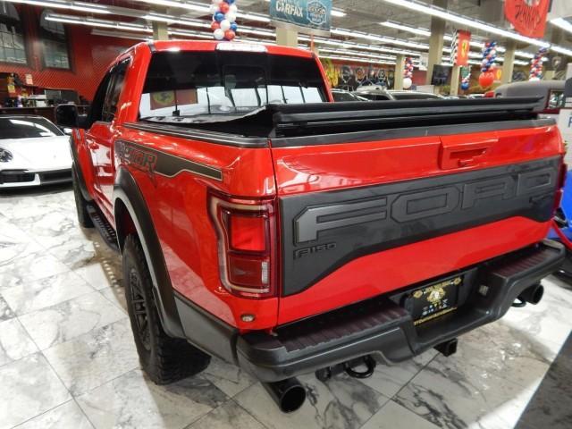 used 2020 Ford F-150 car, priced at $46,821