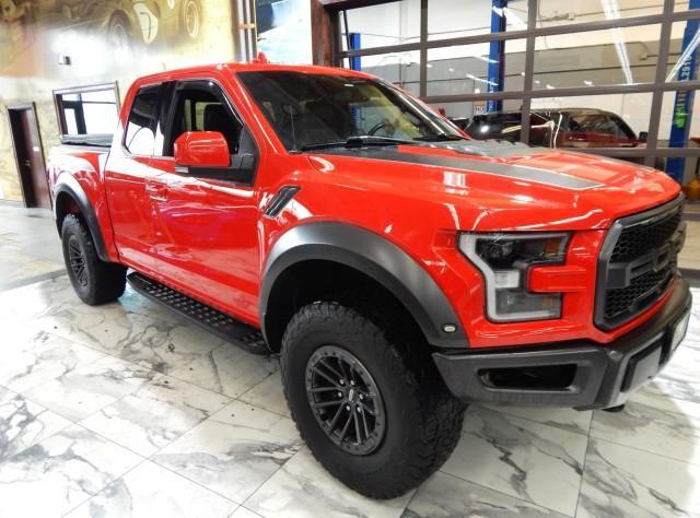 used 2020 Ford F-150 car, priced at $46,821