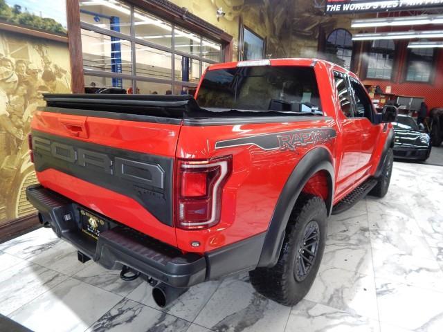 used 2020 Ford F-150 car, priced at $46,821