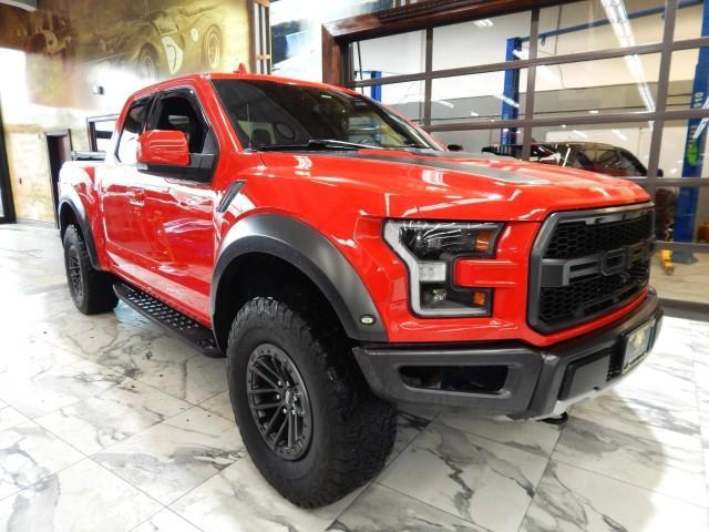 used 2020 Ford F-150 car, priced at $46,821