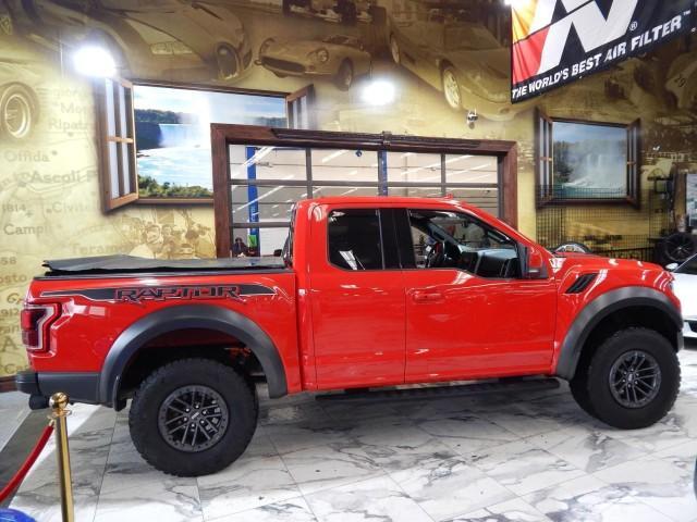 used 2020 Ford F-150 car, priced at $46,821