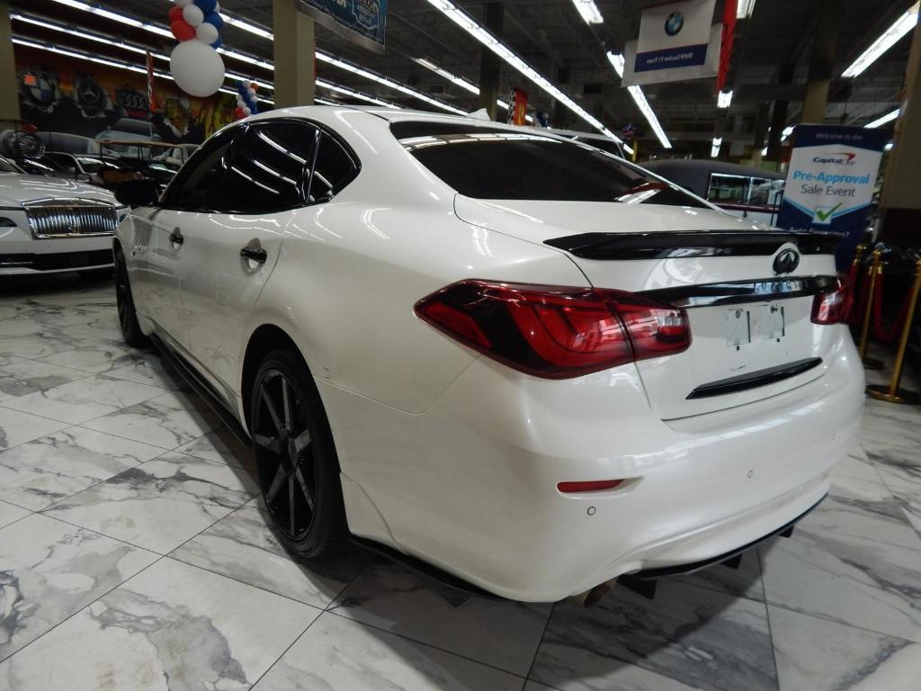 used 2019 INFINITI Q70L car, priced at $20,995