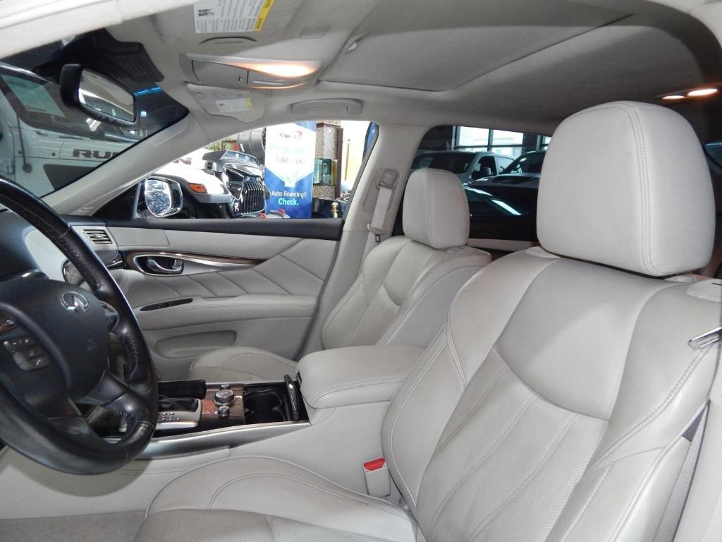 used 2019 INFINITI Q70L car, priced at $20,995