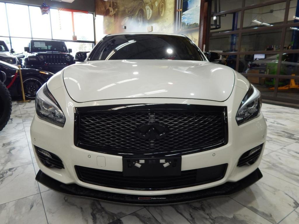 used 2019 INFINITI Q70L car, priced at $20,995