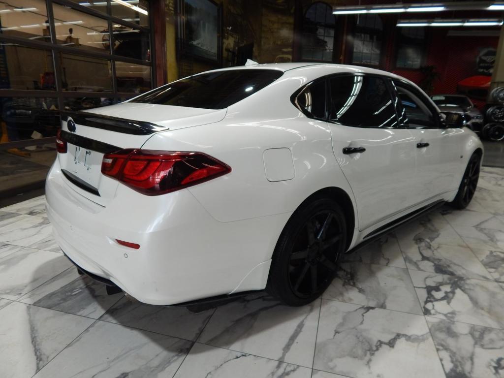 used 2019 INFINITI Q70L car, priced at $20,995