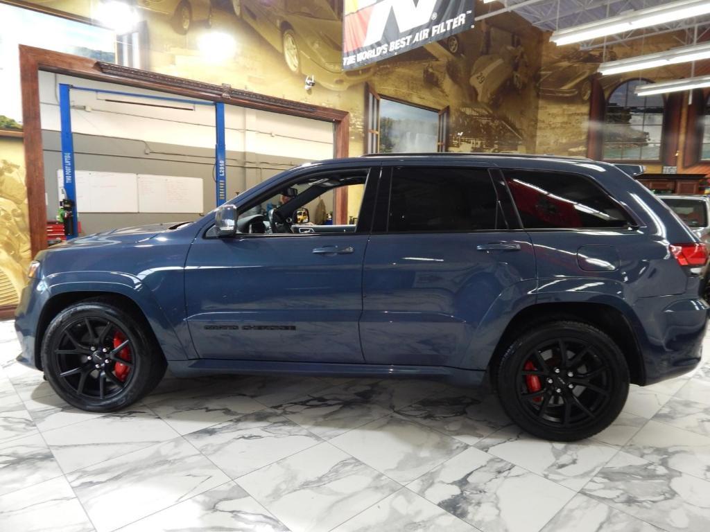 used 2021 Jeep Grand Cherokee car, priced at $50,979