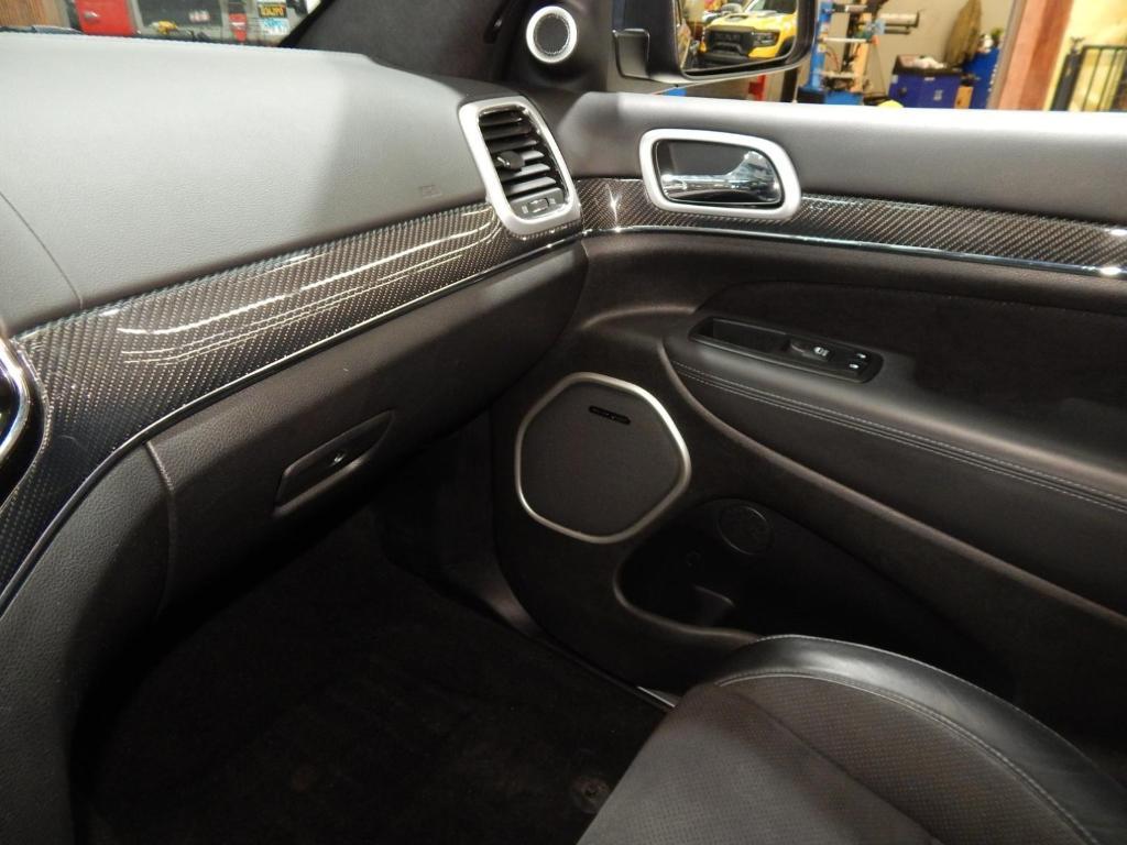 used 2021 Jeep Grand Cherokee car, priced at $50,979