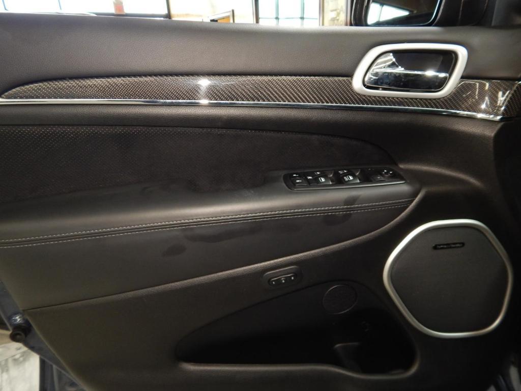 used 2021 Jeep Grand Cherokee car, priced at $50,979
