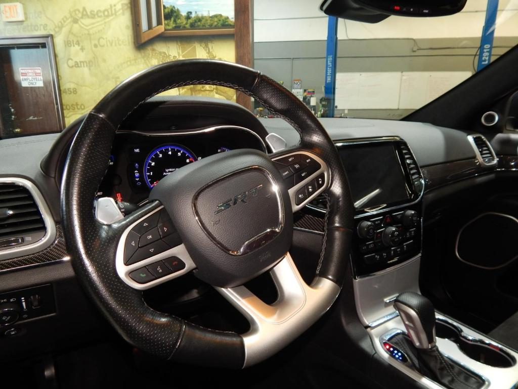 used 2021 Jeep Grand Cherokee car, priced at $50,979