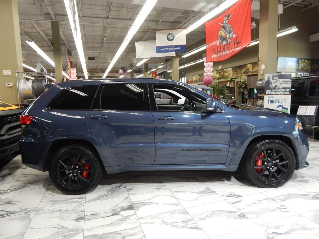 used 2021 Jeep Grand Cherokee car, priced at $50,979