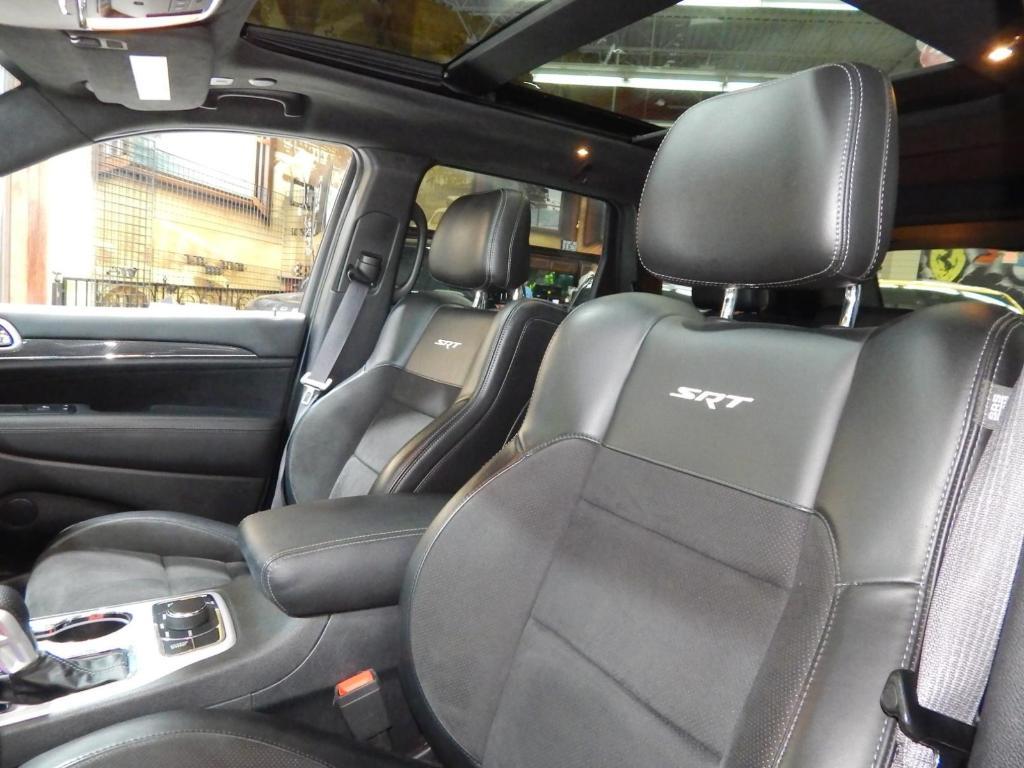 used 2021 Jeep Grand Cherokee car, priced at $50,979