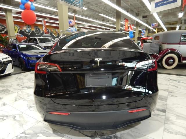 used 2021 Tesla Model Y car, priced at $26,921