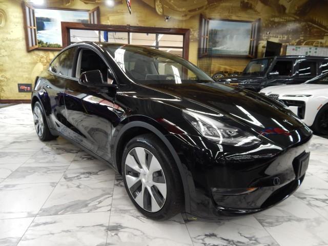 used 2021 Tesla Model Y car, priced at $26,921