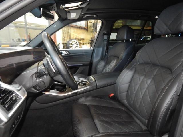 used 2024 BMW X5 car, priced at $58,821