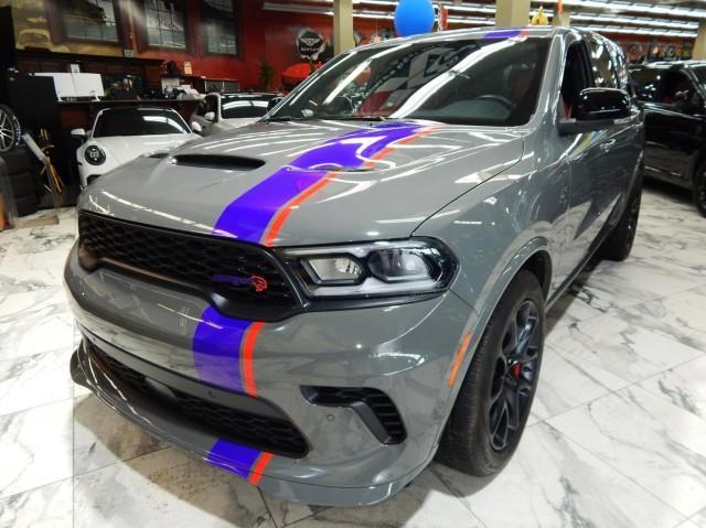 used 2023 Dodge Durango car, priced at $73,921