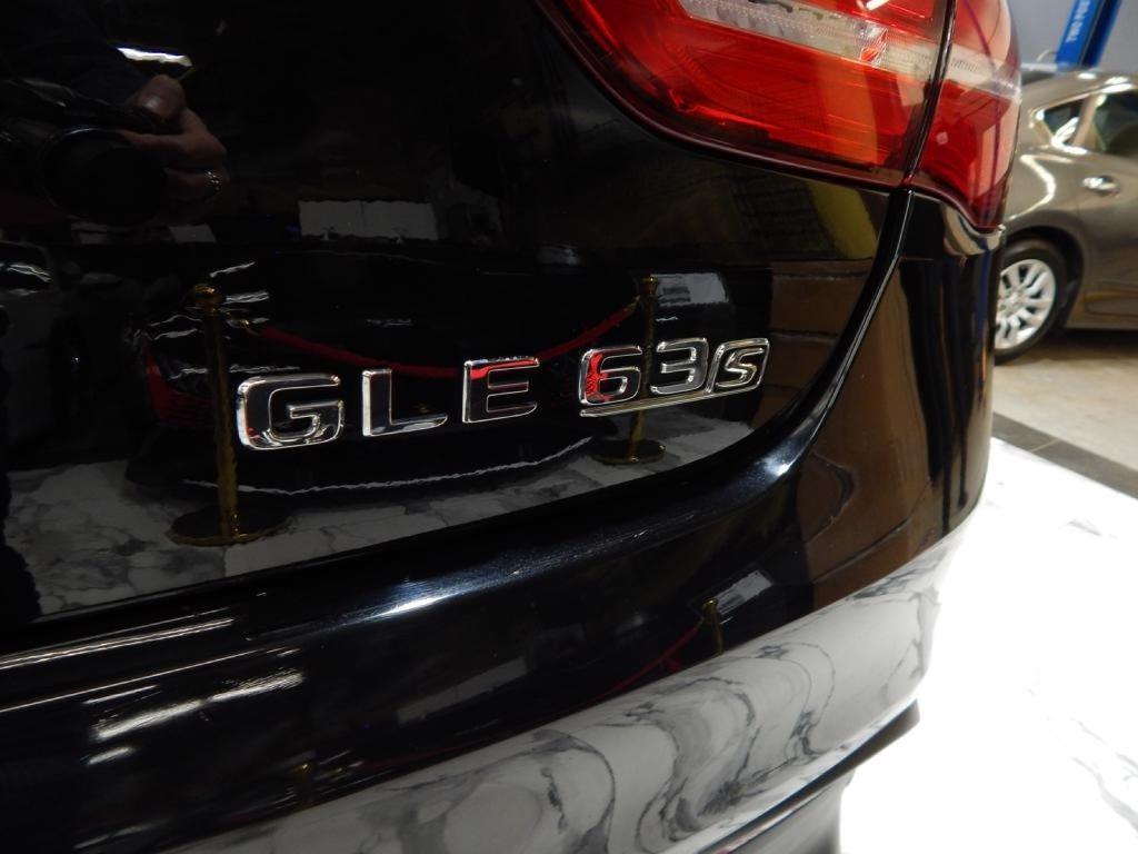 used 2019 Mercedes-Benz AMG GLE 63 car, priced at $45,895