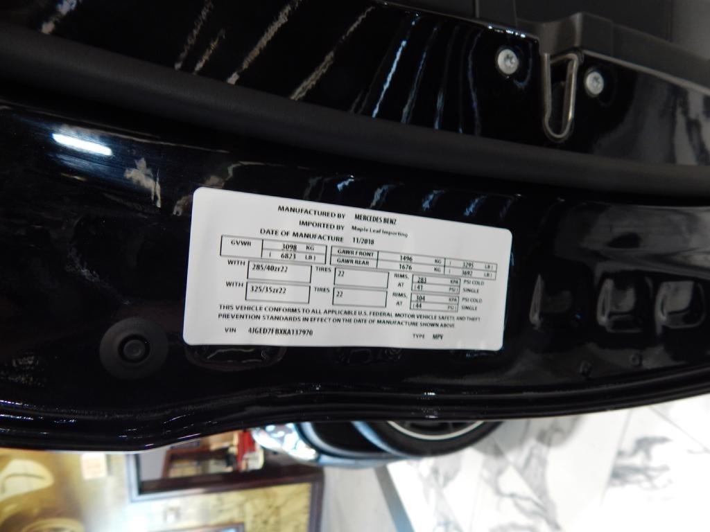 used 2019 Mercedes-Benz AMG GLE 63 car, priced at $45,895