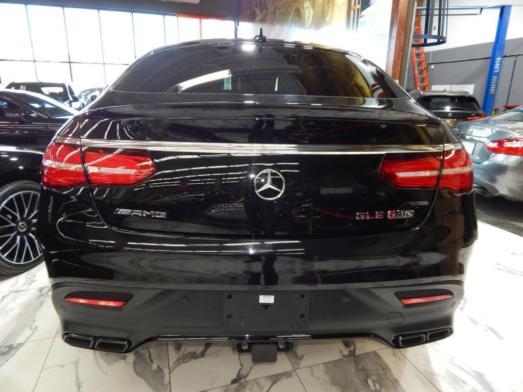 used 2019 Mercedes-Benz AMG GLE 63 car, priced at $45,895